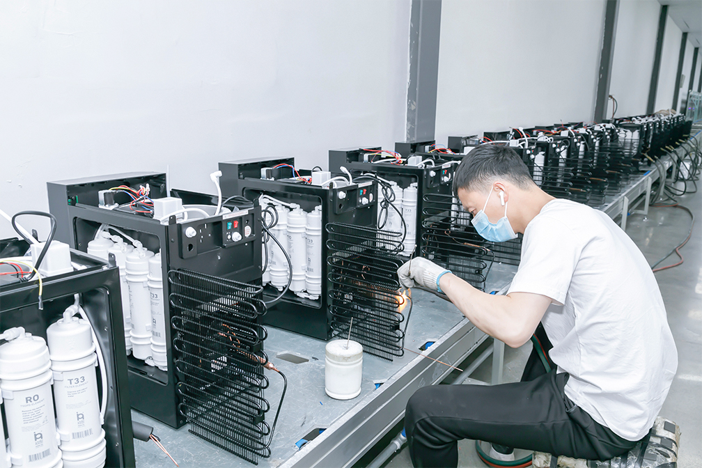 Produktionsværksted