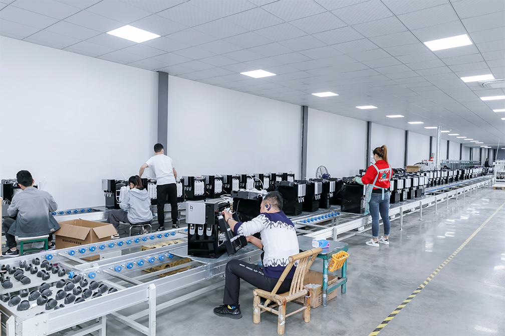 Produktionsværksted