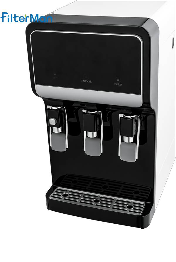 Bordplade varmt og koldt vand dispenser W2906-3C Bordplade varmt og koldt vand dispenser W2906-3C