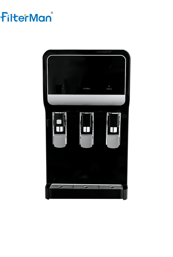 Bordplade varmt og koldt vand dispenser W2906-3C Bordplade varmt og koldt vand dispenser W2906-3C