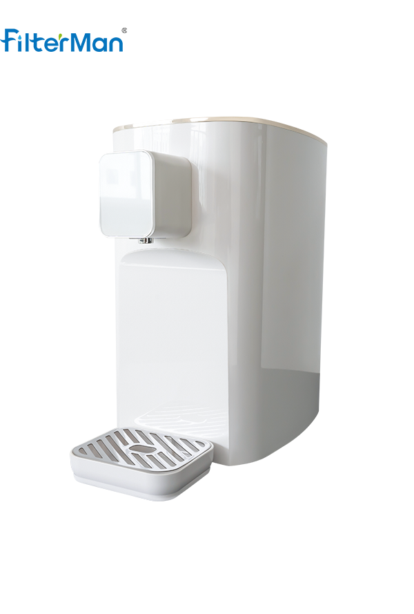 Desktop installationsfri vandvarmer med 3-sekunders hastighedsopvarmning FTM-X2