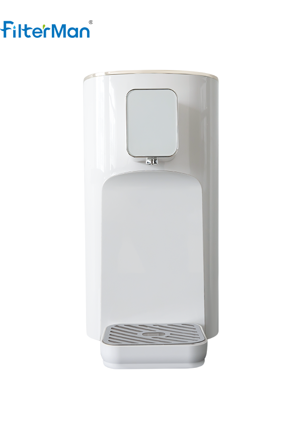 Desktop installationsfri vandvarmer med 3-sekunders hastighedsopvarmning FTM-X2