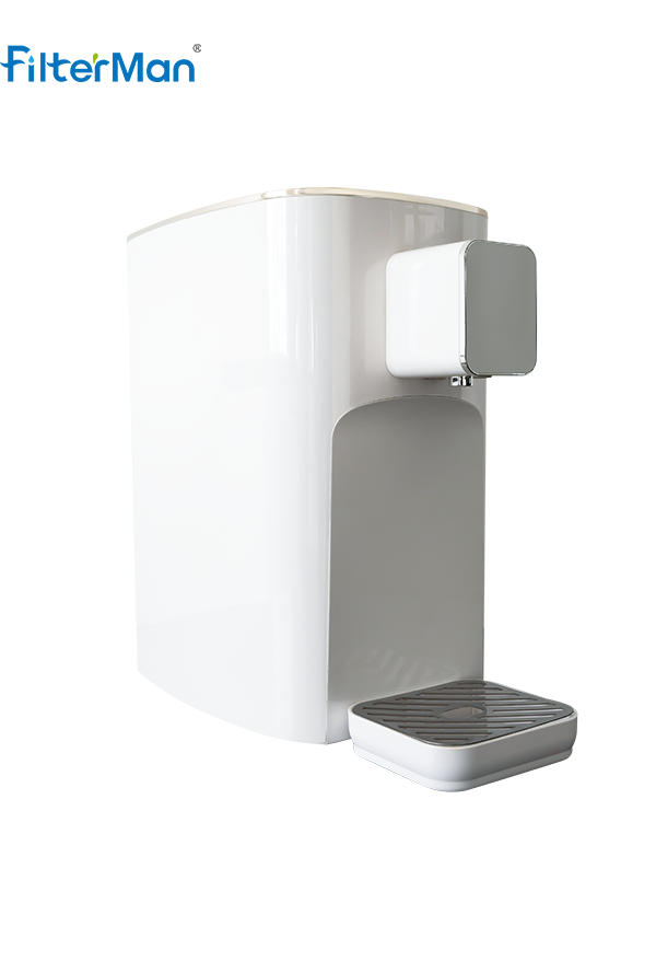 Desktop installationsfri vandvarmer med 3-sekunders hastighedsopvarmning FTM-X2